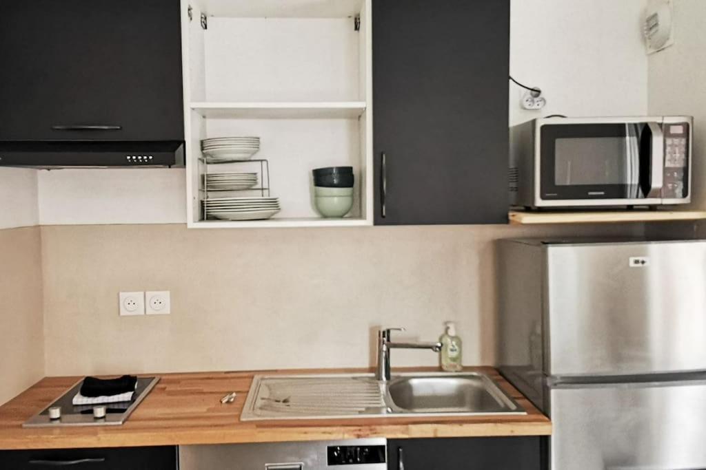 Chez Serge - Petit Matabiau - 2/4 Pers - Pkg/Centre Тулуза Екстер'єр фото